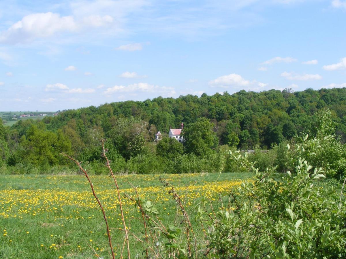 Dworek Lachowicze Grzegorzewice Bagian luar foto